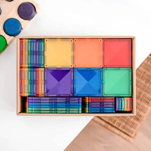 102 Piece Creative Pack - Rainbow