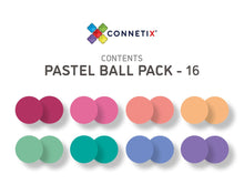 Load image into Gallery viewer, 16 Piece Replacement Ball Pack - Pastel
