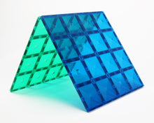 Load image into Gallery viewer, 2 Piece Base Plate - Green &amp; Blue
