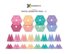Load image into Gallery viewer, 40 Piece Geometry Pack - Pastel
