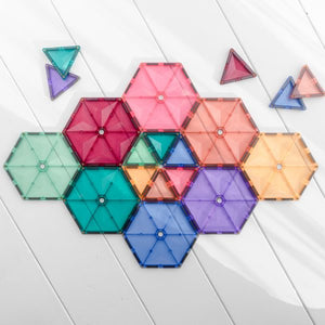 40 Piece Geometry Pack - Pastel