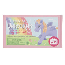 Load image into Gallery viewer, Flock of Unicorns (Portable Toy Box)
