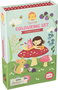 (10 Designs) Colouring Sets