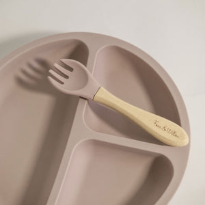 Your Bowl & Spoon (Silicone)