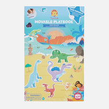 Load image into Gallery viewer, Movable Playbook - Dino Island
