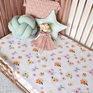 Fitted Cot Sheets