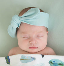 Load image into Gallery viewer, Topknot Headband (Solids)
