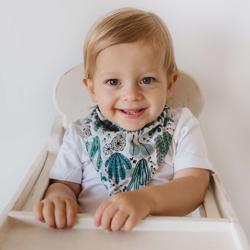 Baby deals kerchief bib