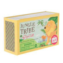 Load image into Gallery viewer, Jungle Tribe (Portable Toy Box)
