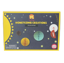 Load image into Gallery viewer, Honeycomb Creations -Solar System
