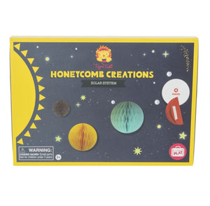 Honeycomb Creations -Solar System