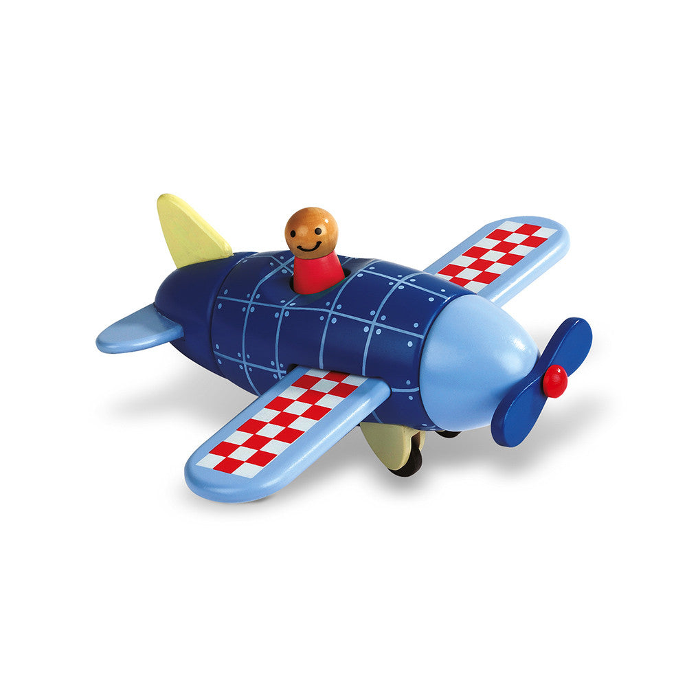 TRANSPORT SERIES Magnetic Airplane
