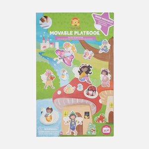 Movable Playbook - Fairy Kingdom