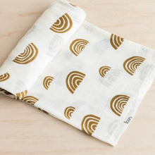 Load image into Gallery viewer, Swaddle (Organic Cotton + Bamboo Muslin)
