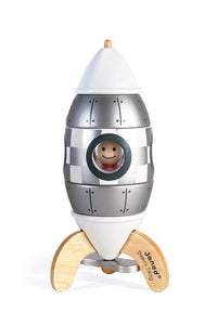 Silver Magnetic Rocket Kit (Limited Edition)
