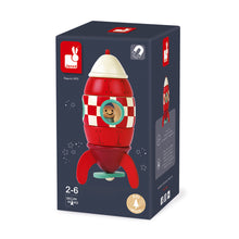 Load image into Gallery viewer, （Preorder) TRANSPORT SERIES Small Magnetic Rocket
