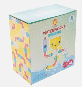 Waterworks - Pipeline (Bath Toy)